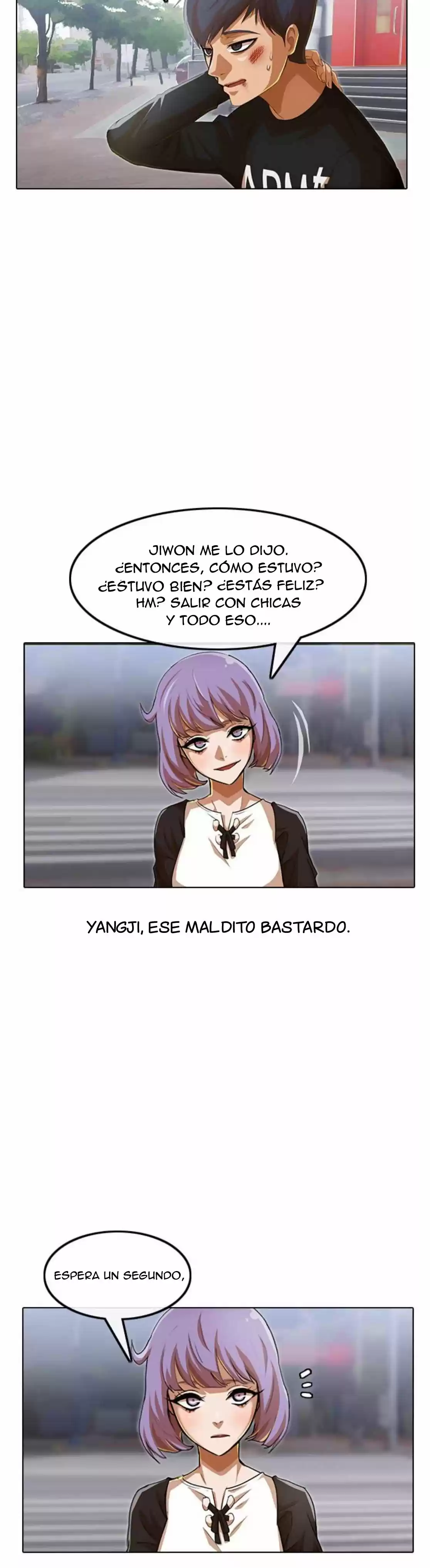 Random Chat capítulo 78, página 39