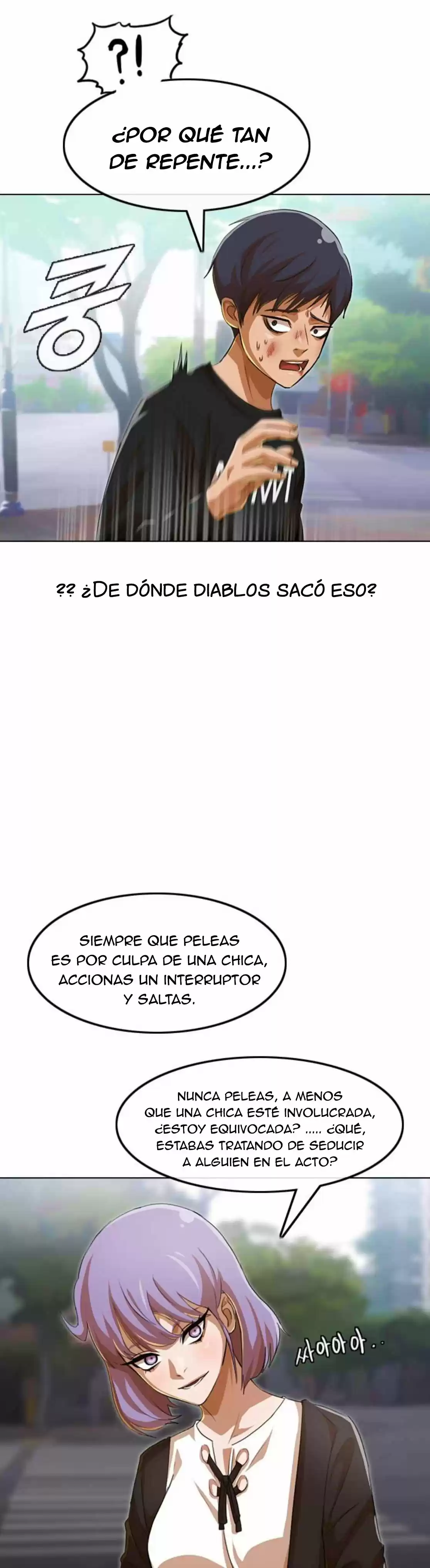Random Chat capítulo 78, página 41