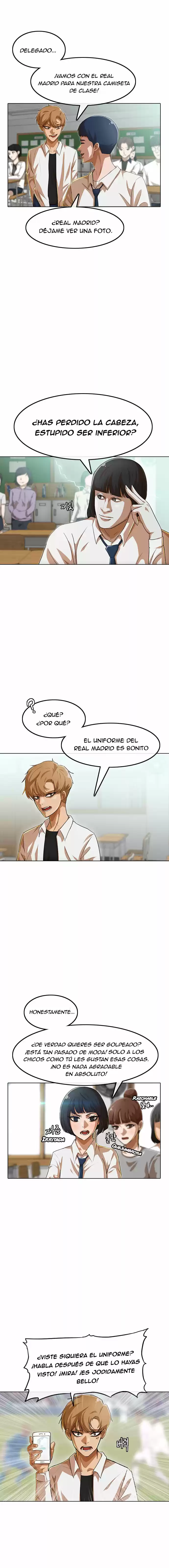 Random Chat capítulo 79, página 11