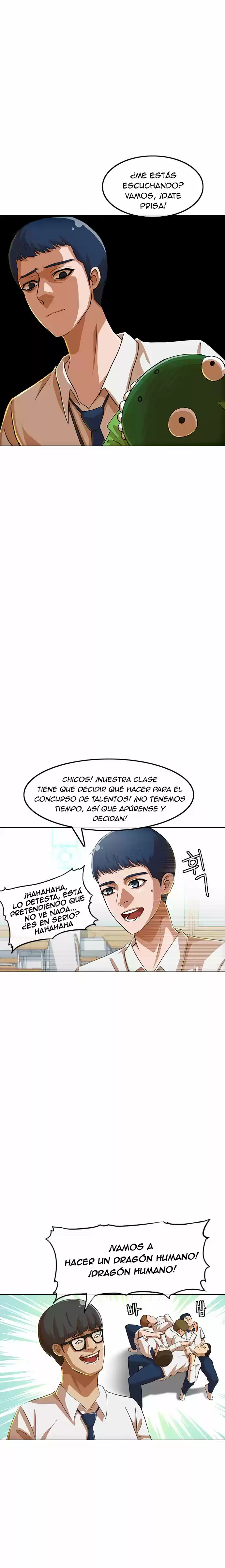 Random Chat capítulo 79, página 15