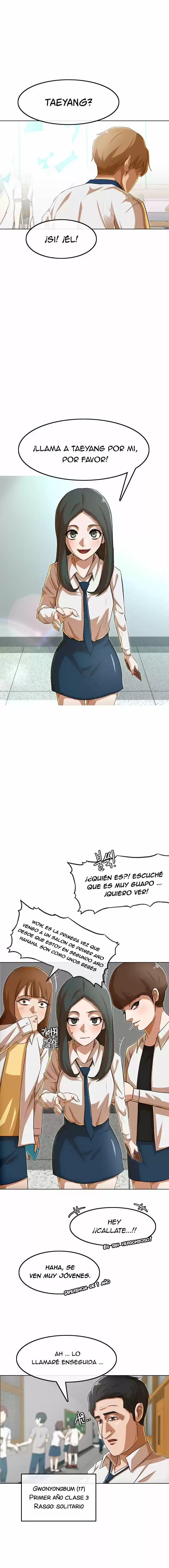 Random Chat capítulo 79, página 18