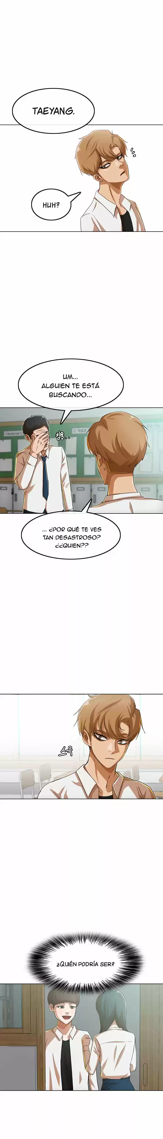 Random Chat capítulo 79, página 19