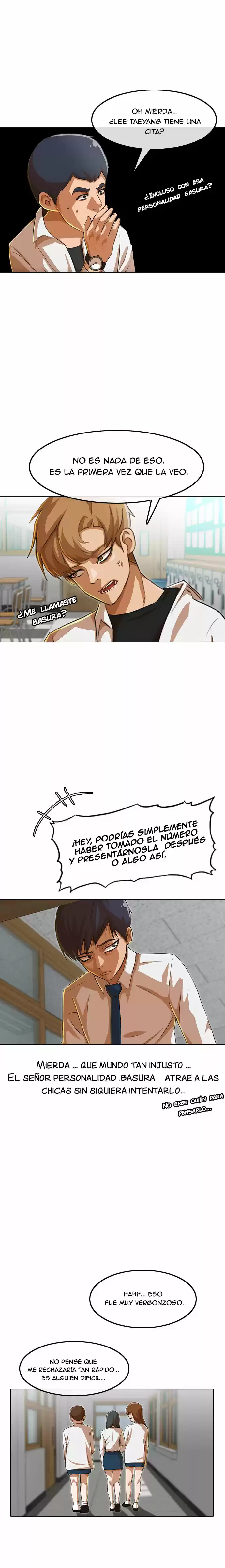 Random Chat capítulo 79, página 22