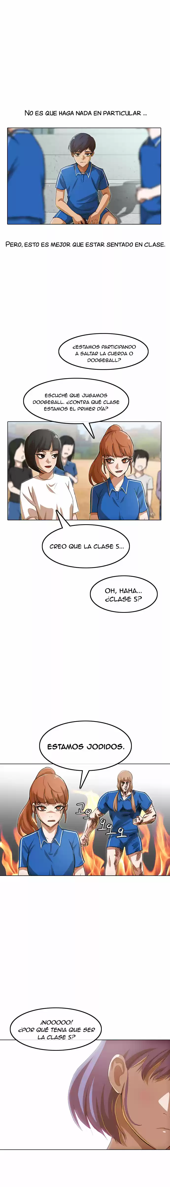 Random Chat capítulo 79, página 24