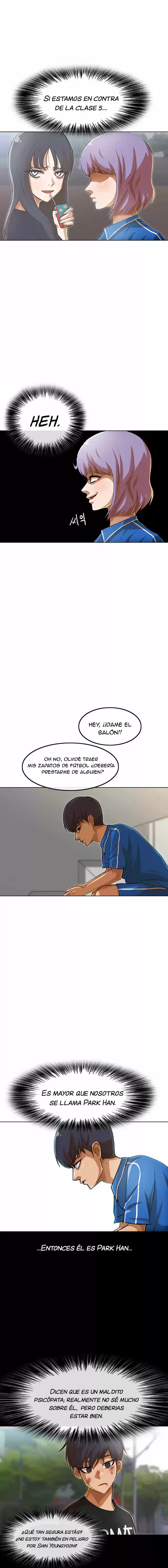 Random Chat capítulo 79, página 25
