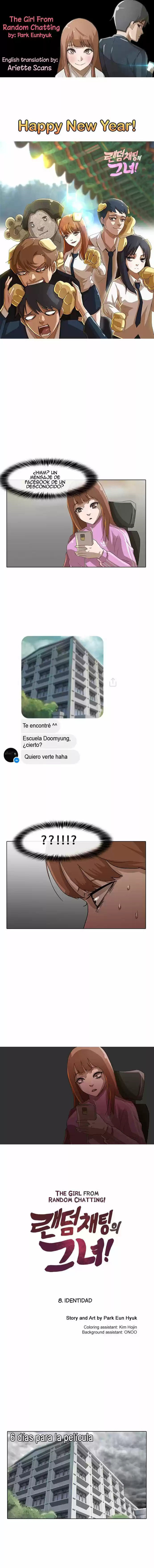 Random Chat capítulo 8, página 2