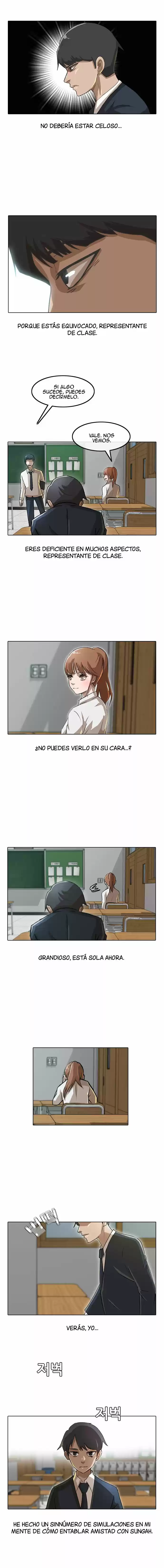 Random Chat capítulo 8, página 5