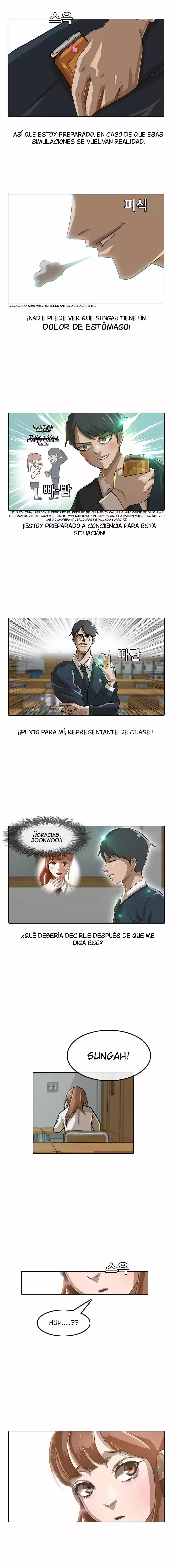 Random Chat capítulo 8, página 6