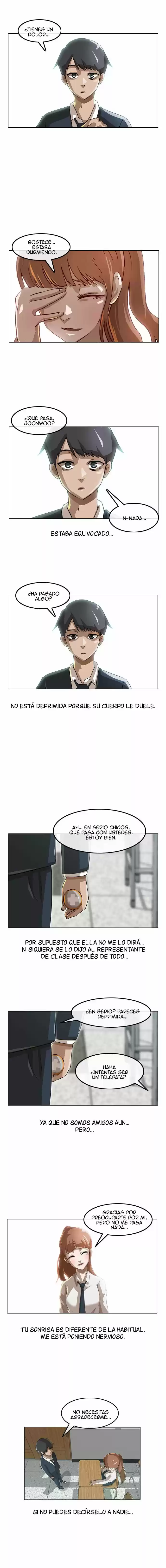 Random Chat capítulo 8, página 7