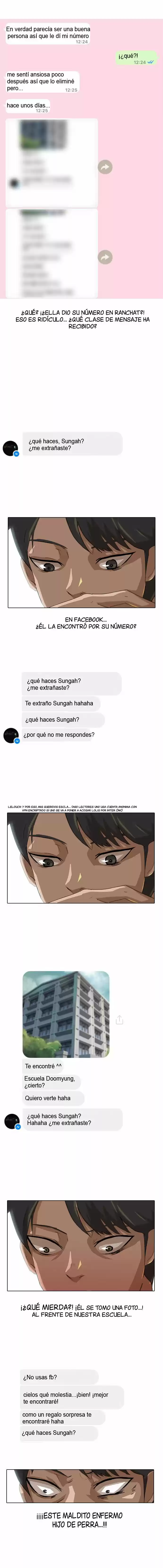 Random Chat capítulo 8, página 9