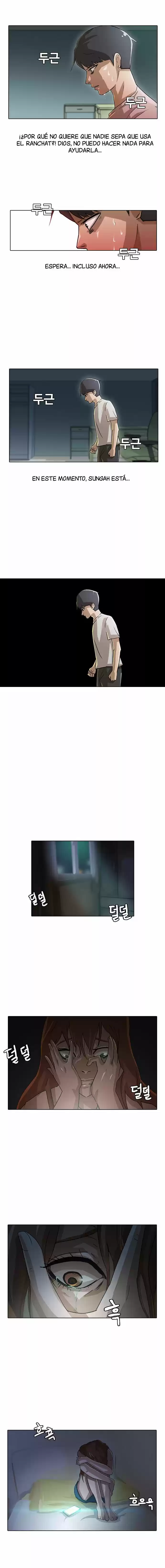 Random Chat capítulo 8, página 11