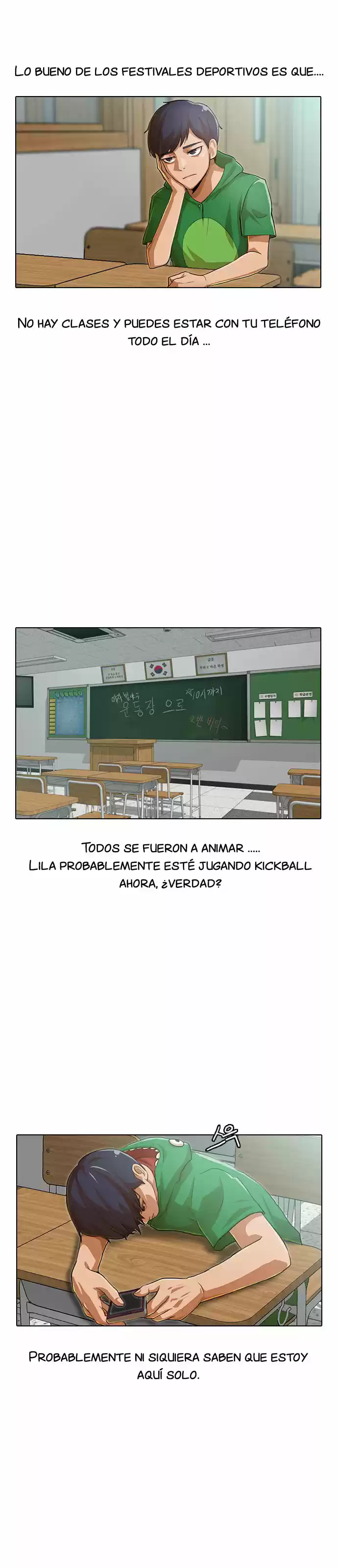 Random Chat capítulo 80, página 8