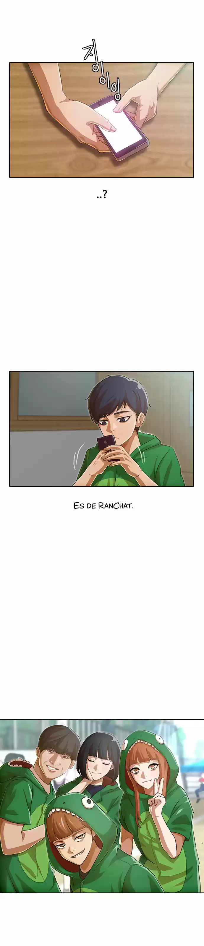 Random Chat capítulo 80, página 9