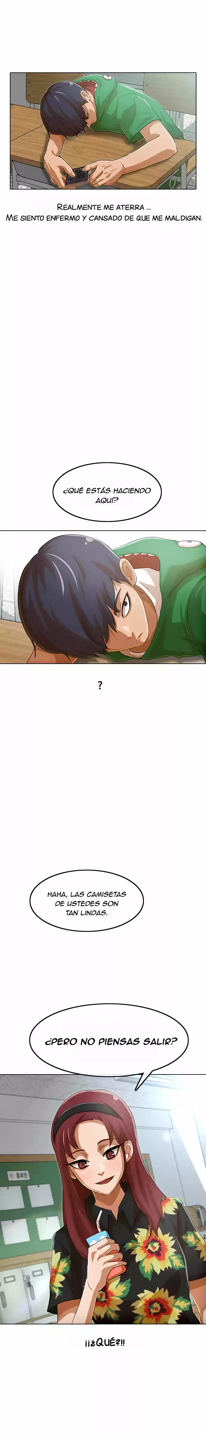 Random Chat capítulo 80, página 12