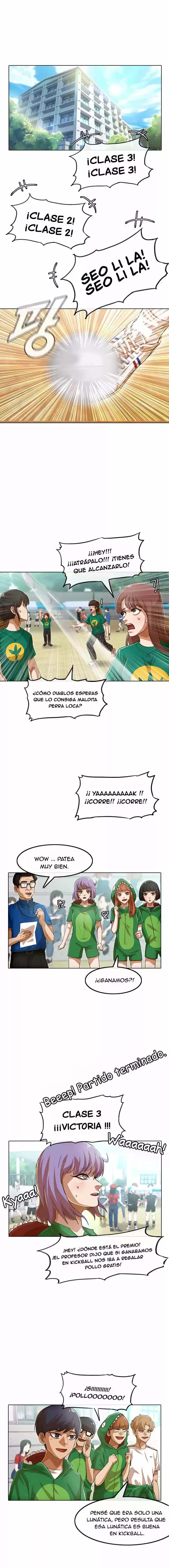 Random Chat capítulo 80, página 17