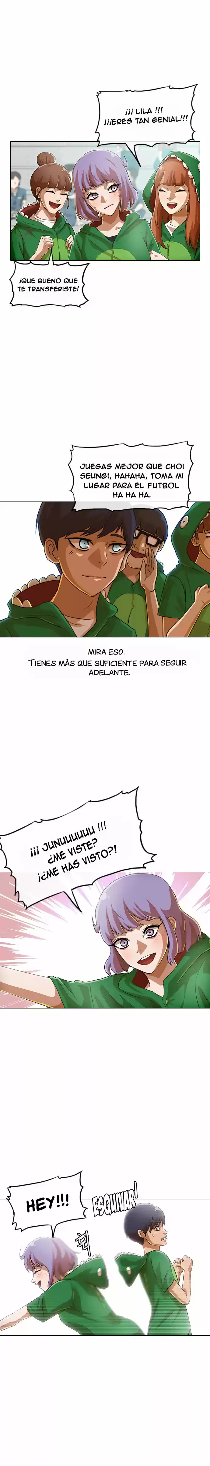 Random Chat capítulo 80, página 18