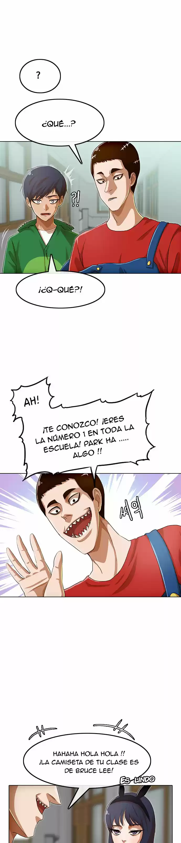 Random Chat capítulo 81, página 14