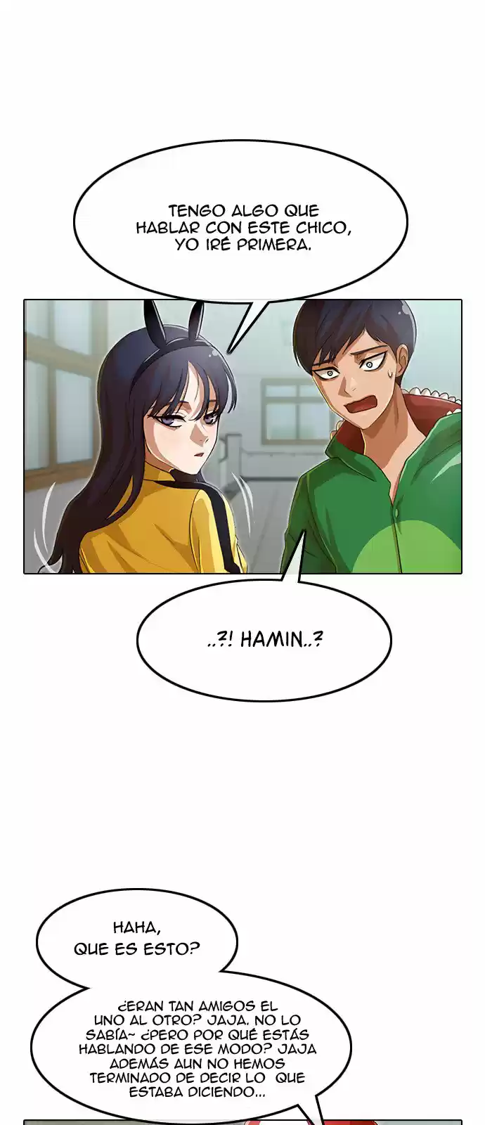 Random Chat capítulo 81, página 16