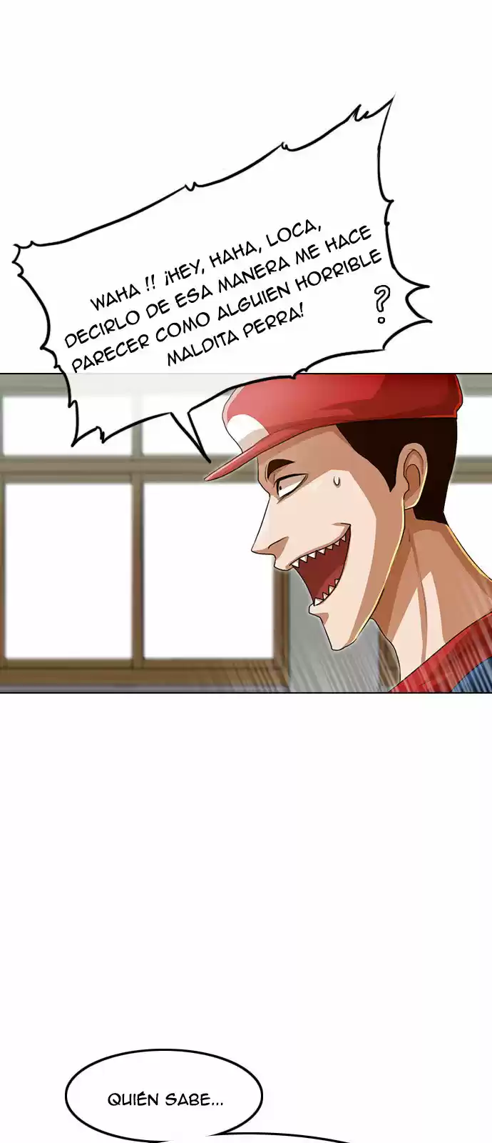 Random Chat capítulo 81, página 19