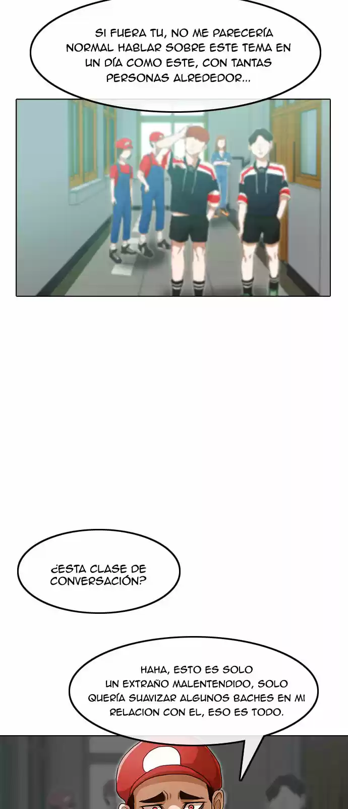Random Chat capítulo 81, página 20