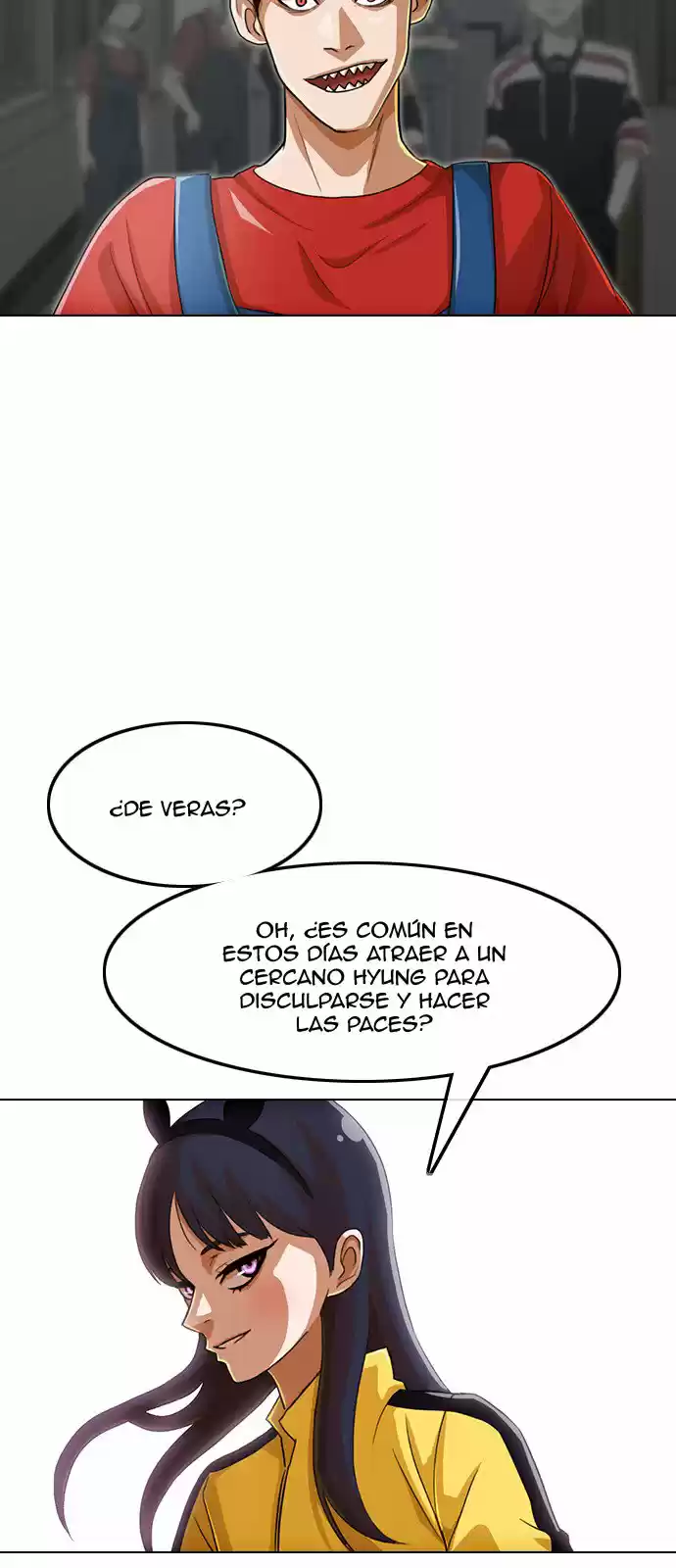 Random Chat capítulo 81, página 21