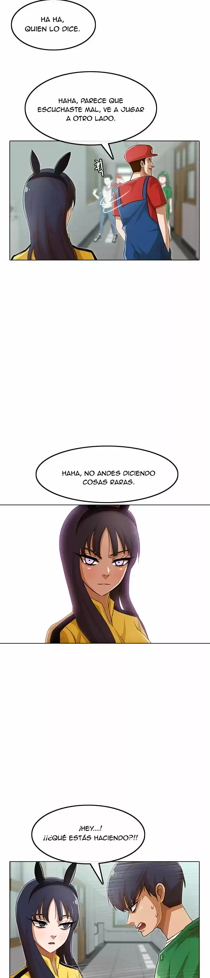 Random Chat capítulo 81, página 23