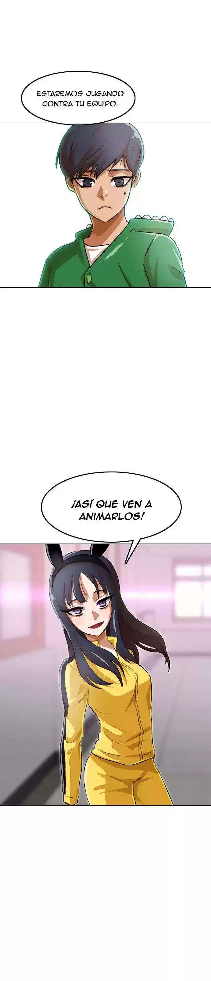 Random Chat capítulo 81, página 39
