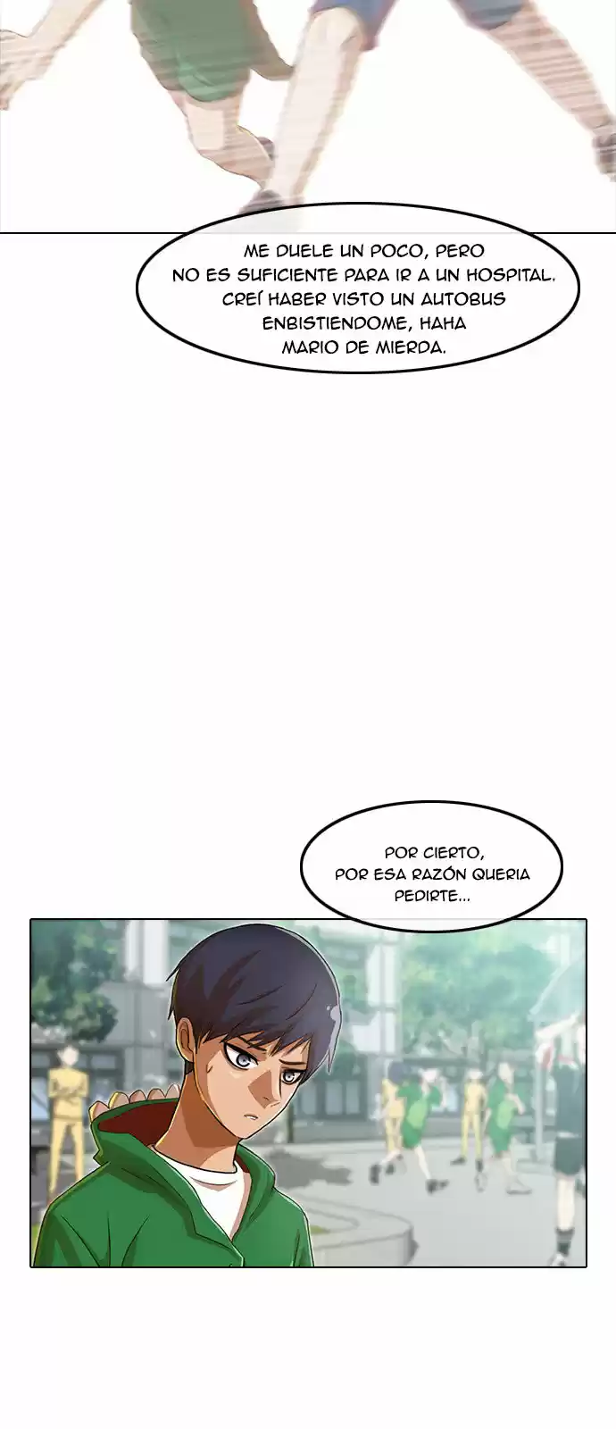 Random Chat capítulo 81, página 45