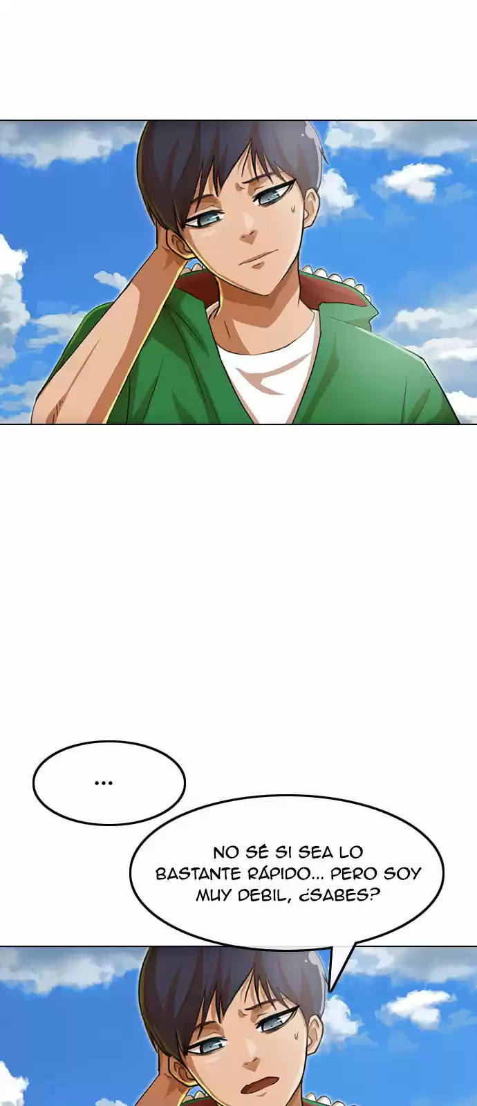 Random Chat capítulo 81, página 49