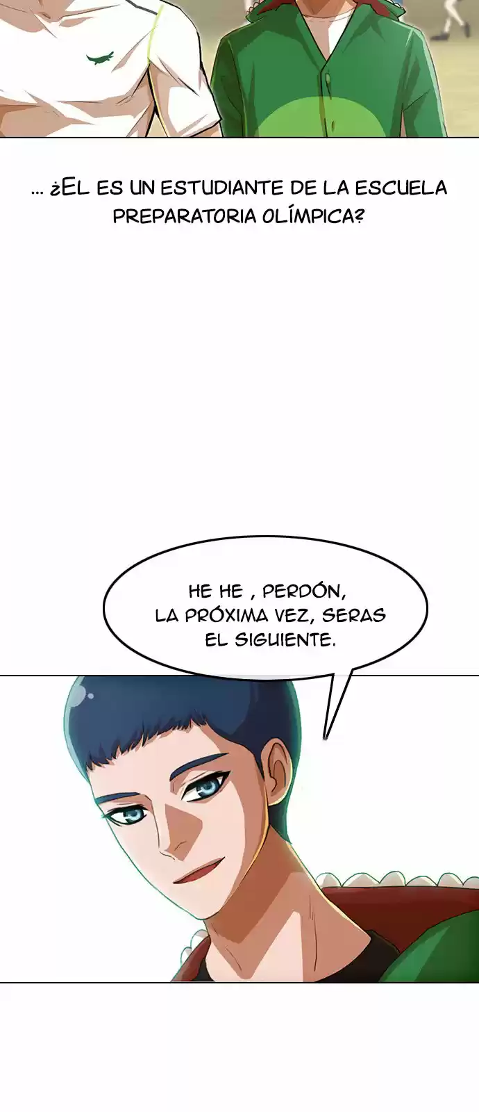 Random Chat capítulo 81, página 54