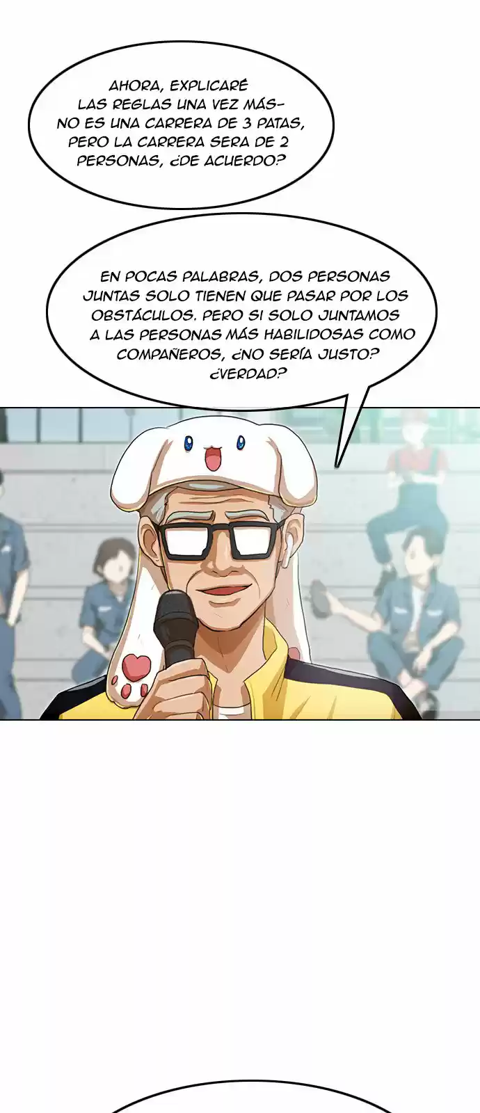 Random Chat capítulo 81, página 61