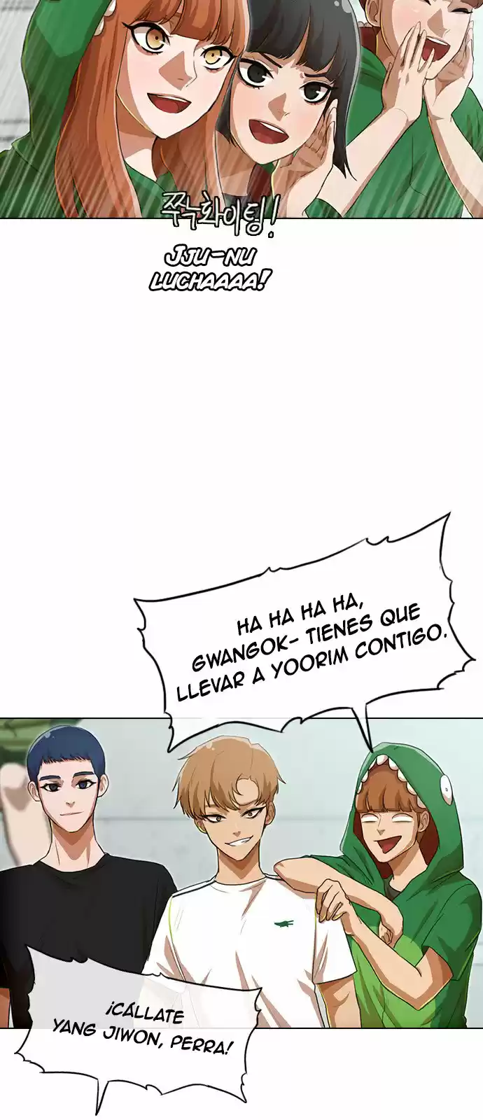 Random Chat capítulo 81, página 63