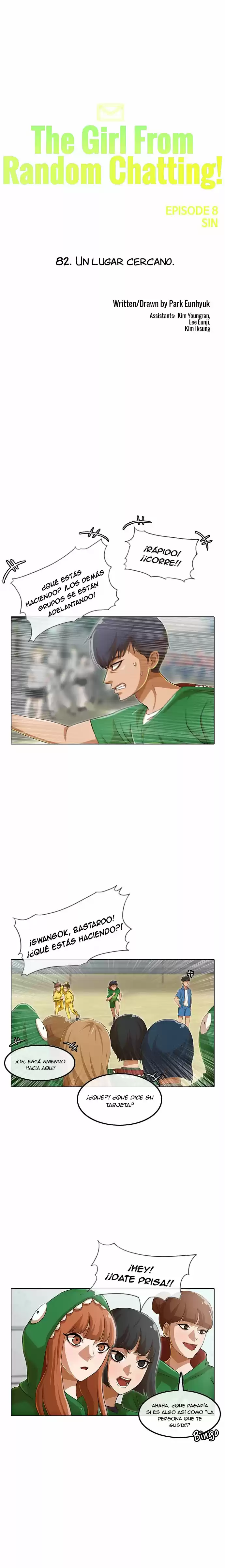 Random Chat capítulo 82, página 7