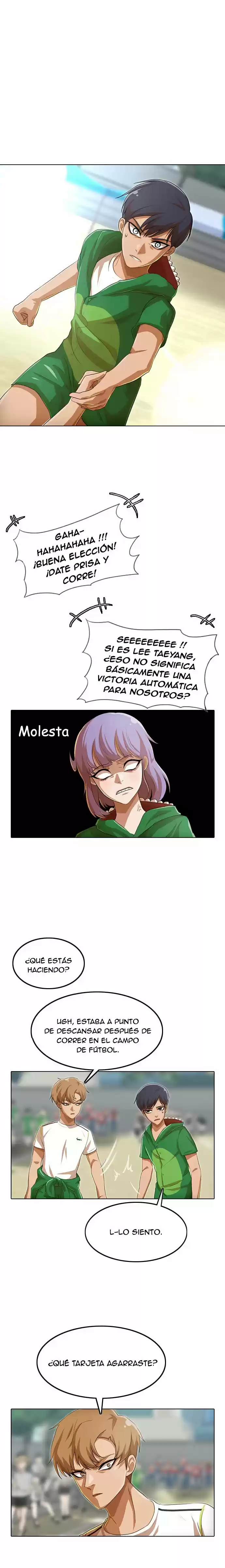 Random Chat capítulo 82, página 11