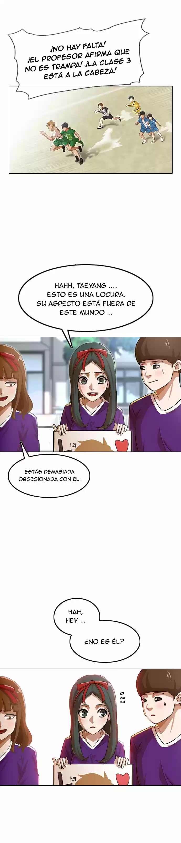 Random Chat capítulo 82, página 17