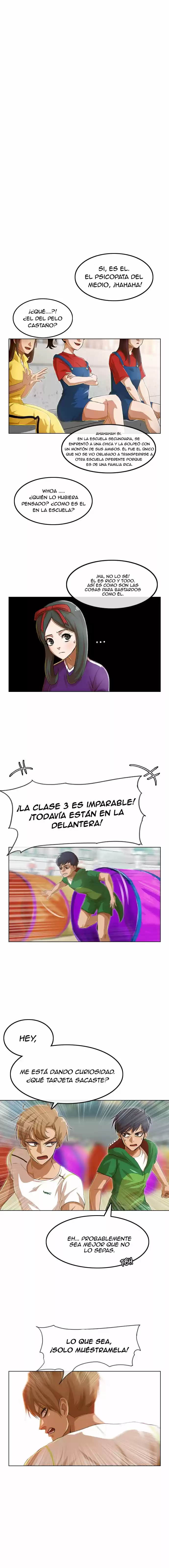 Random Chat capítulo 82, página 18