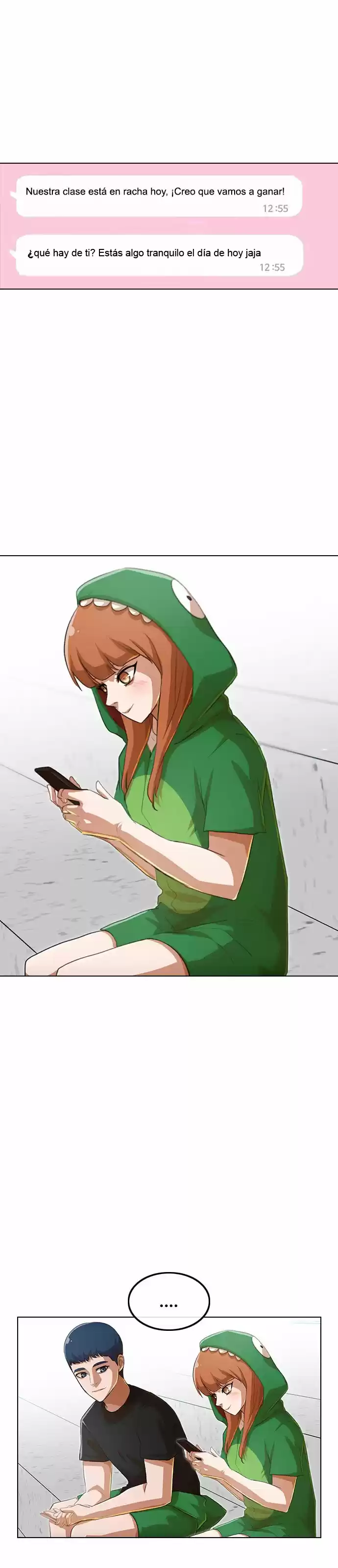 Random Chat capítulo 82, página 22