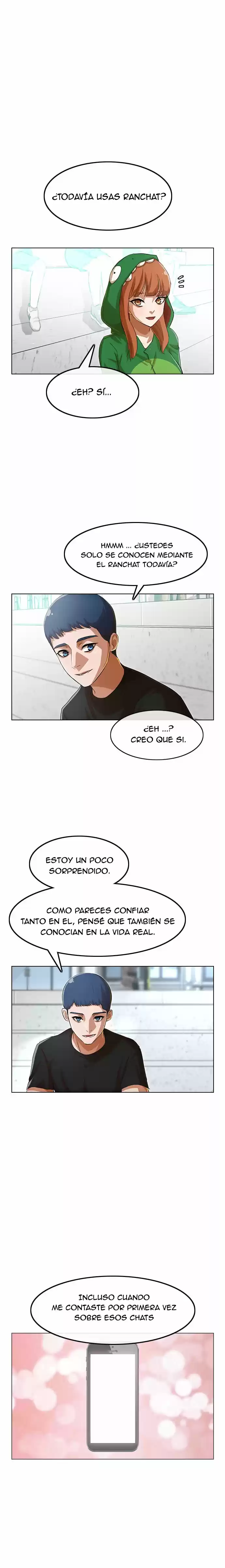 Random Chat capítulo 82, página 23