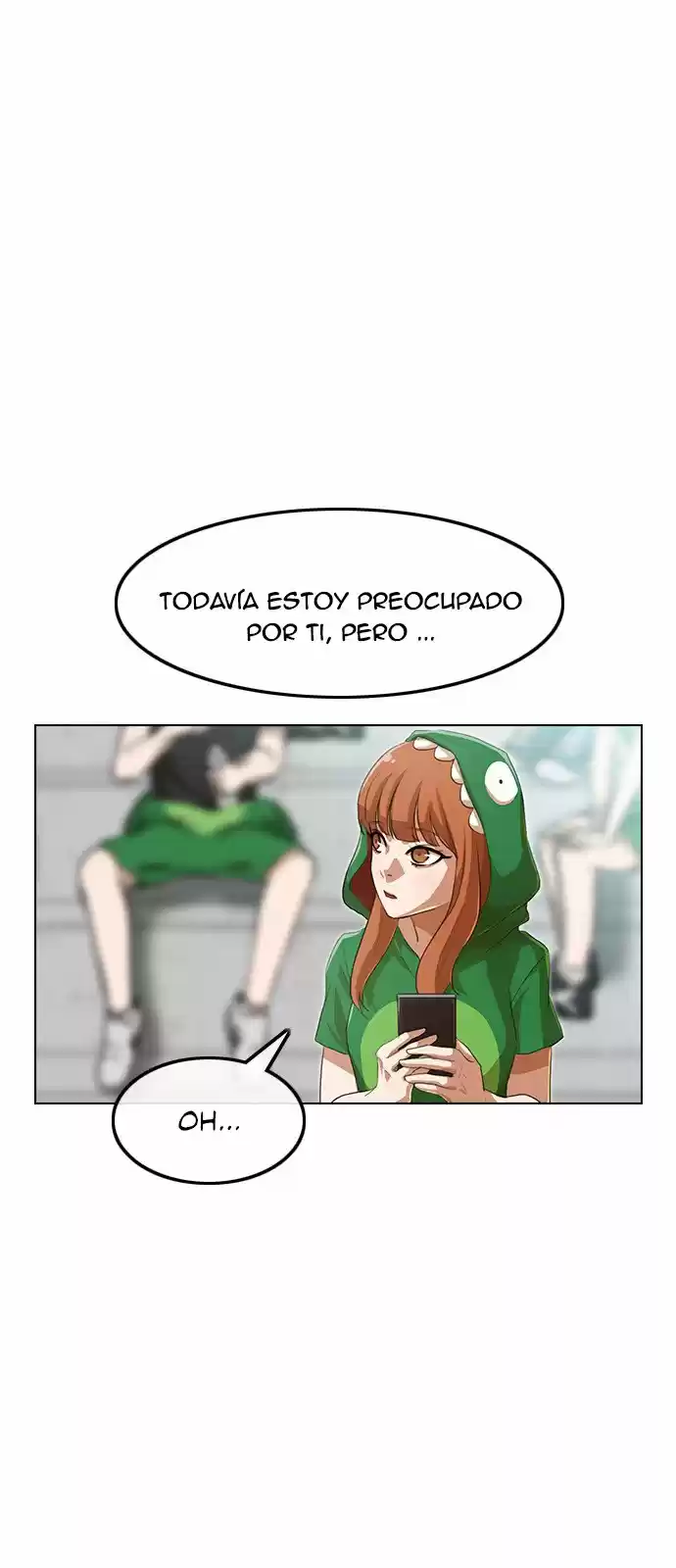 Random Chat capítulo 82, página 27
