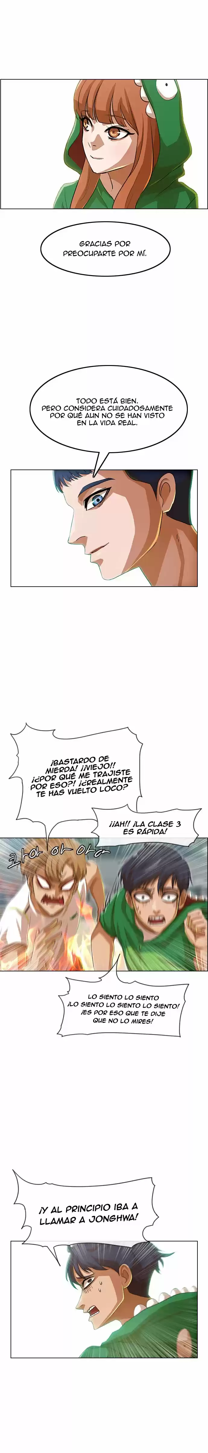 Random Chat capítulo 82, página 28