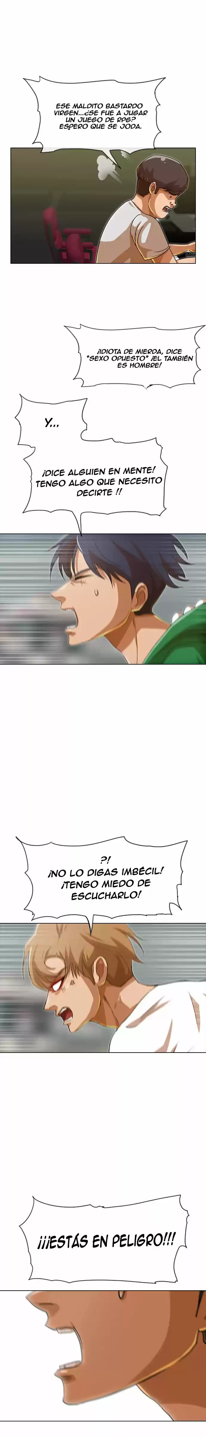 Random Chat capítulo 82, página 29