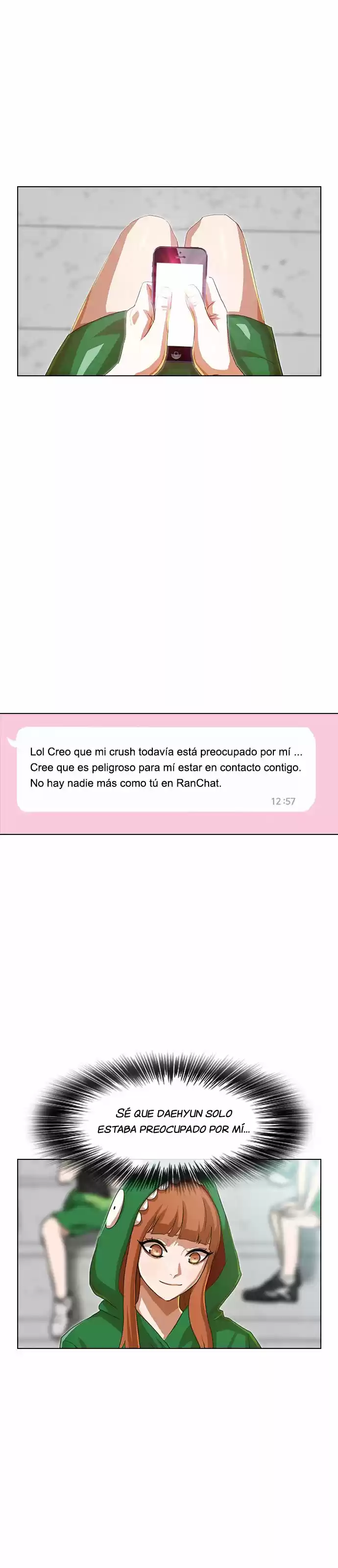 Random Chat capítulo 82, página 31