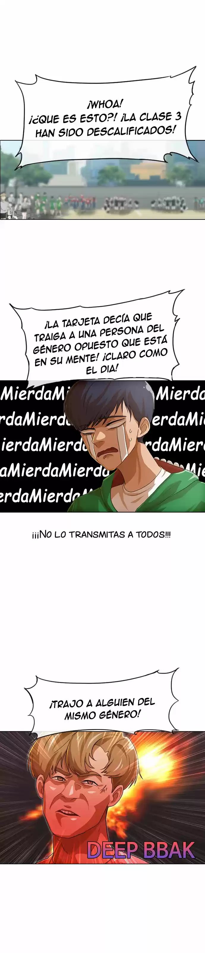 Random Chat capítulo 83, página 8