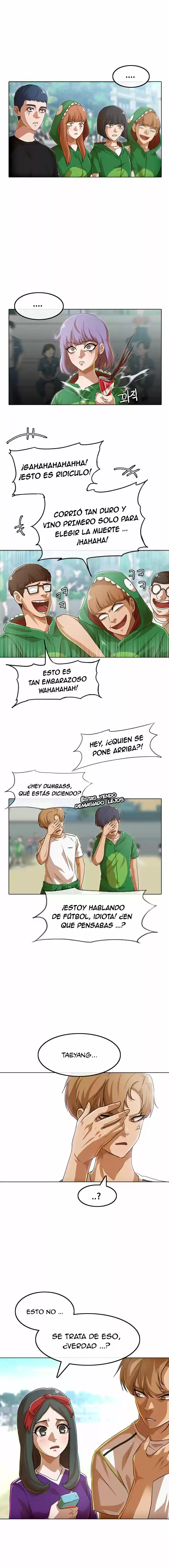 Random Chat capítulo 83, página 9