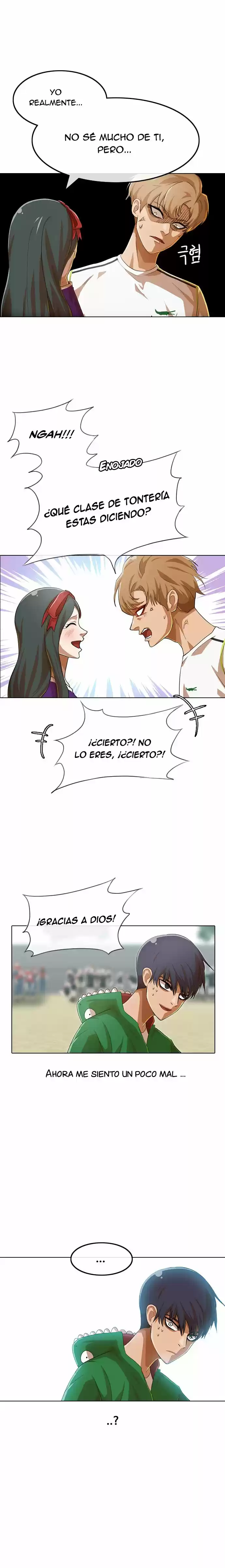 Random Chat capítulo 83, página 10