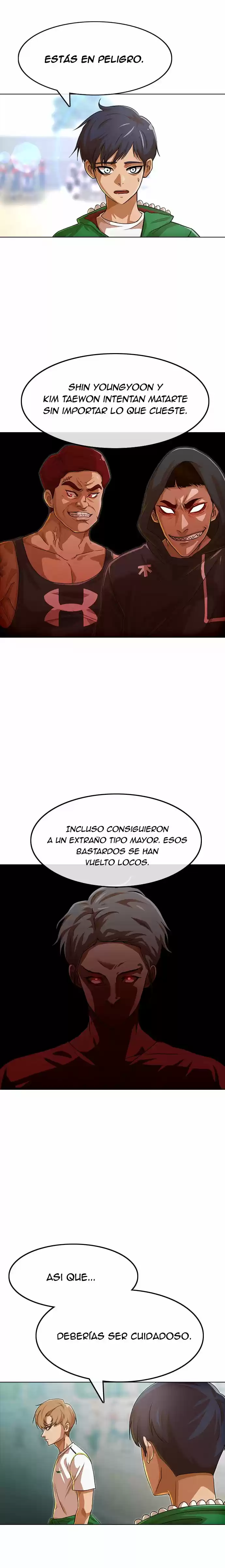 Random Chat capítulo 83, página 13