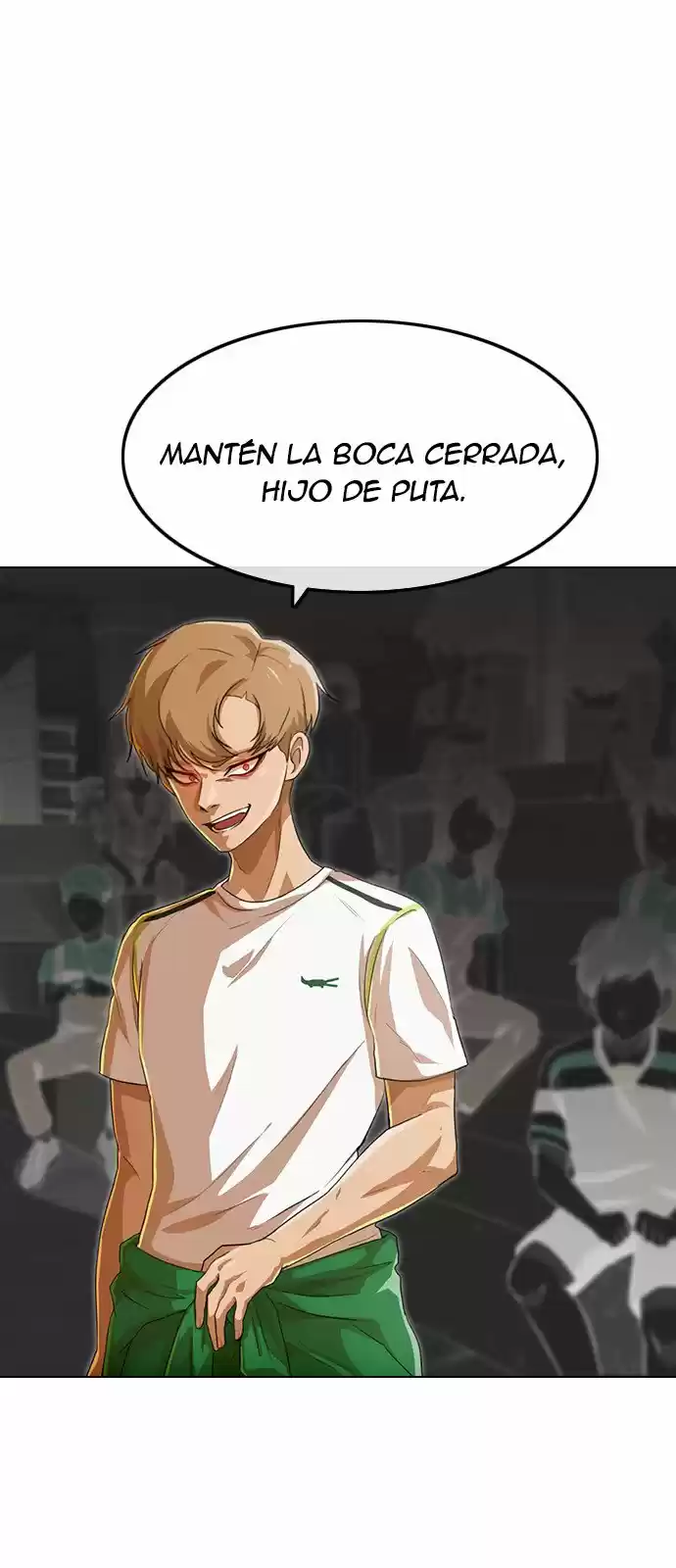 Random Chat capítulo 83, página 17
