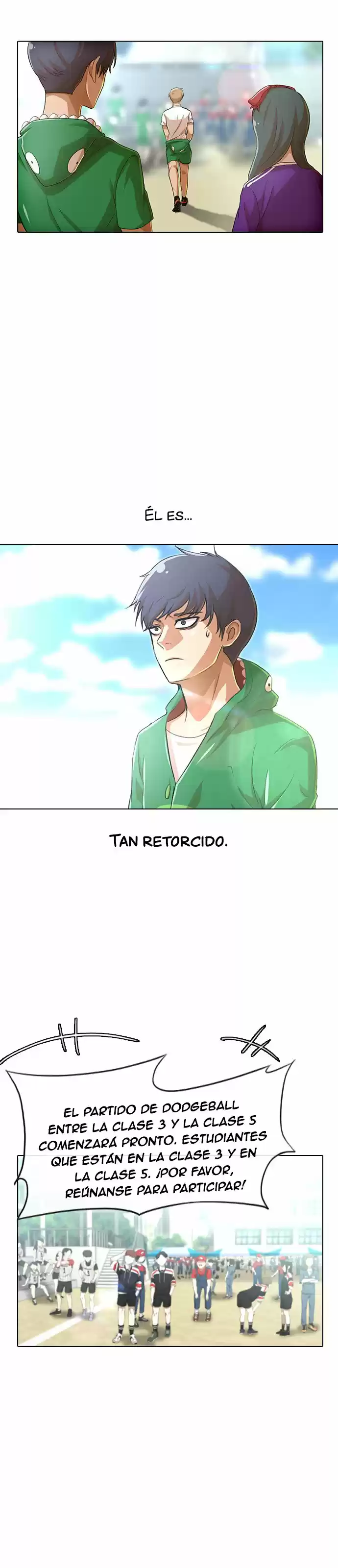 Random Chat capítulo 83, página 23