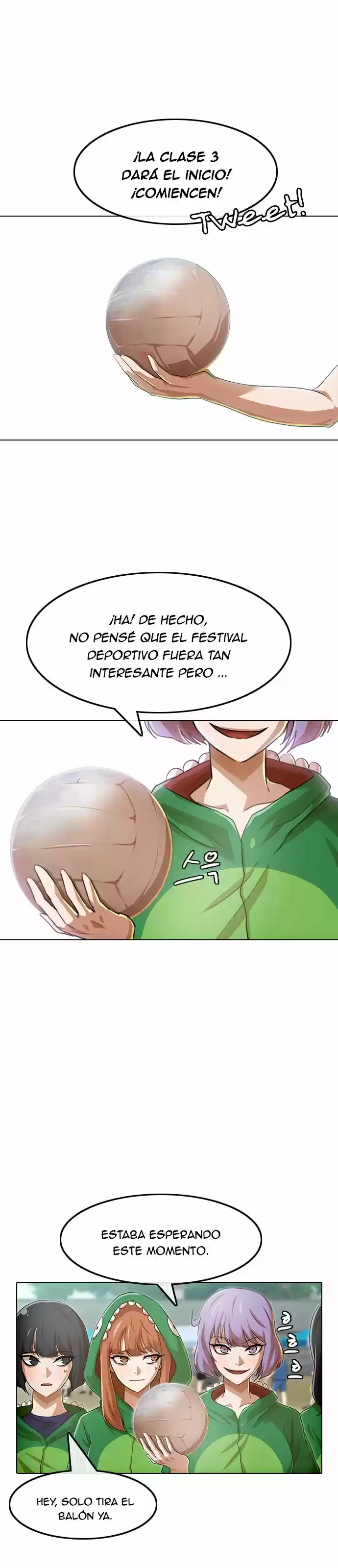 Random Chat capítulo 83, página 24