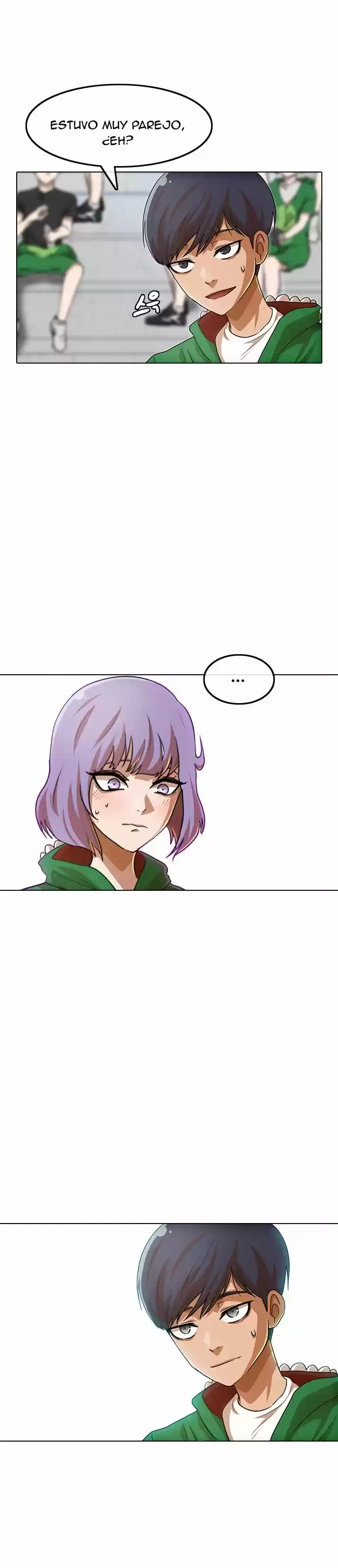 Random Chat capítulo 83, página 34